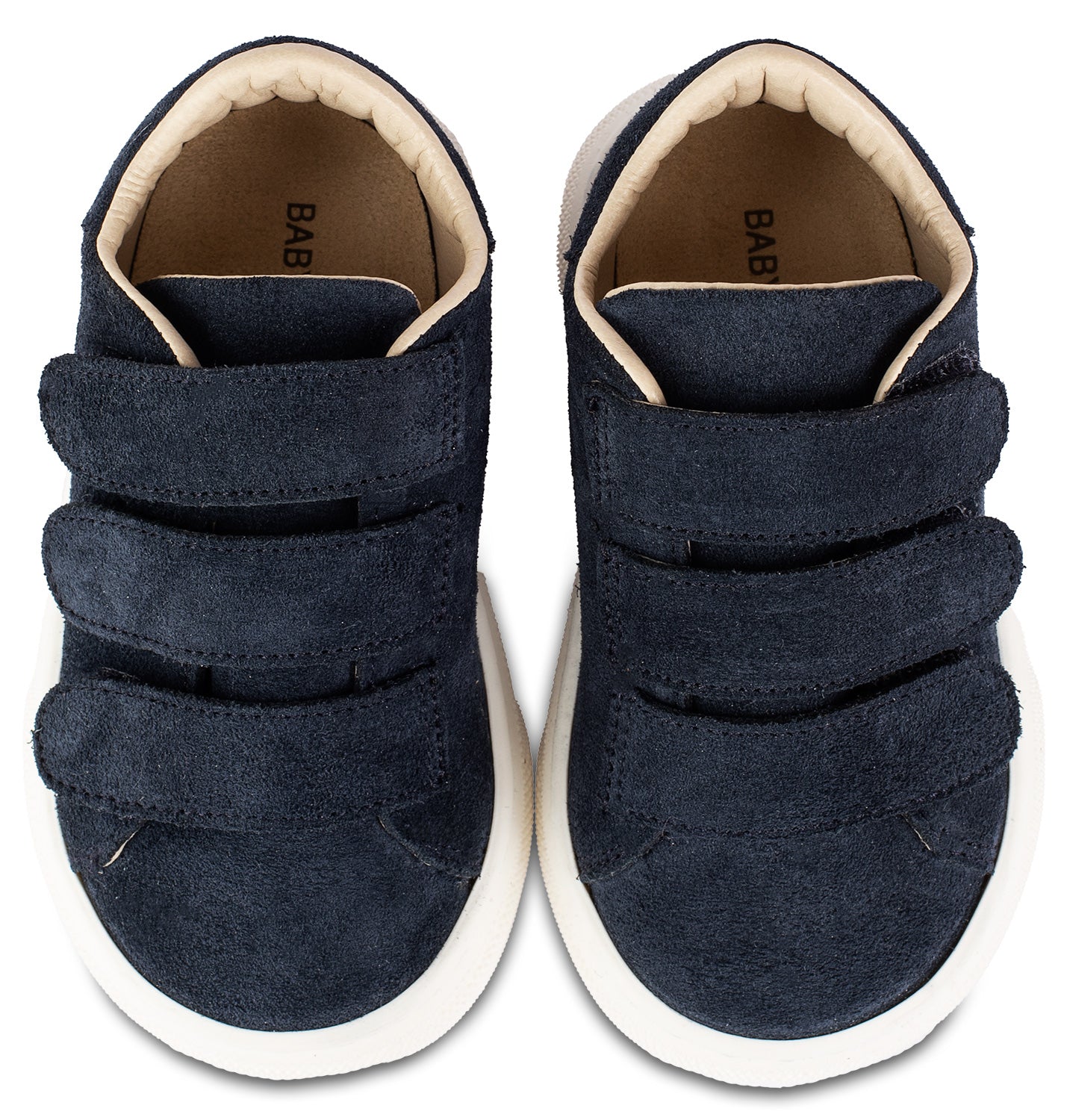 Babywalker Suede moccasin BW4011