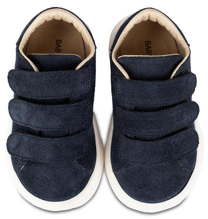 Babywalker Suede moccasin BW4011