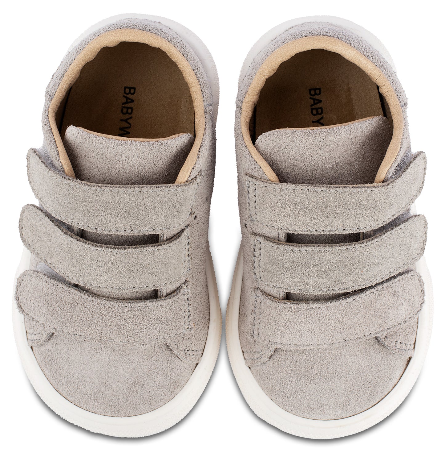 Babywalker Suede moccasin BW4011