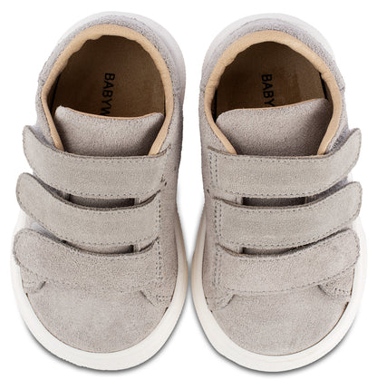 Babywalker Suede moccasin BW4011