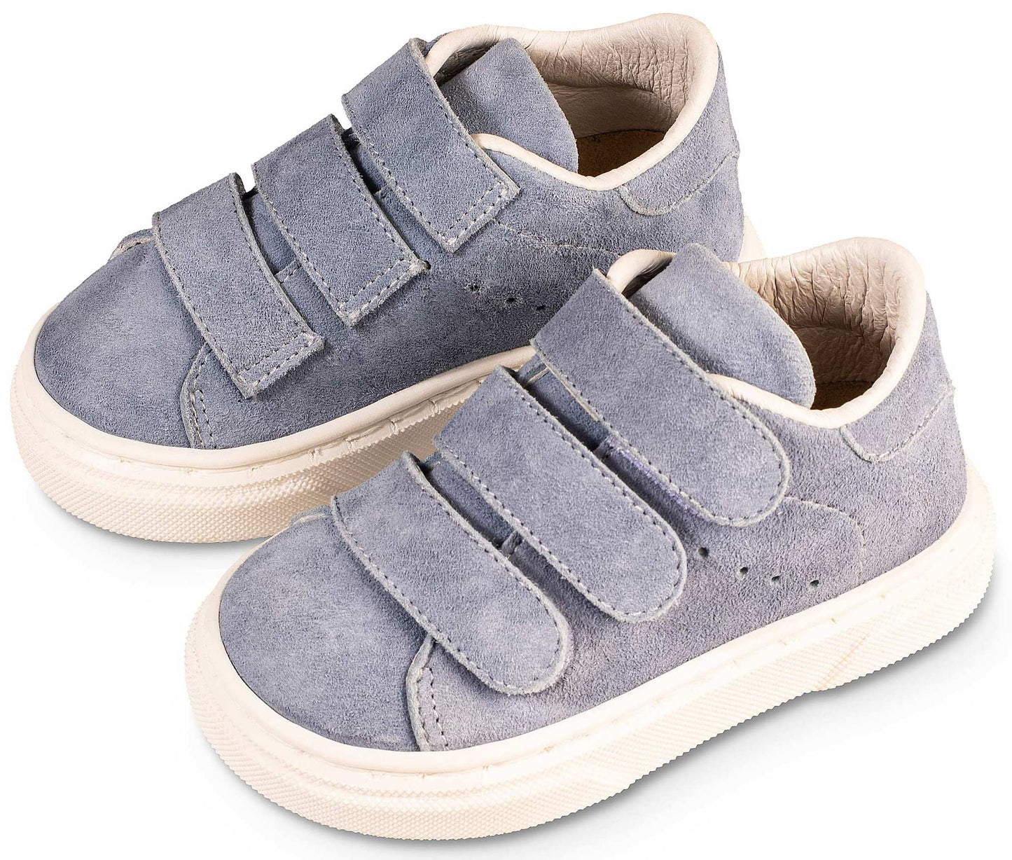 Babywalker Suede moccasin BW4011