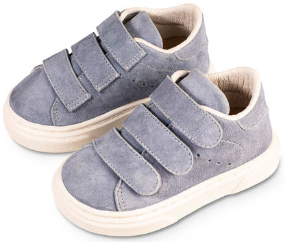 Babywalker Suede moccasin BW4011