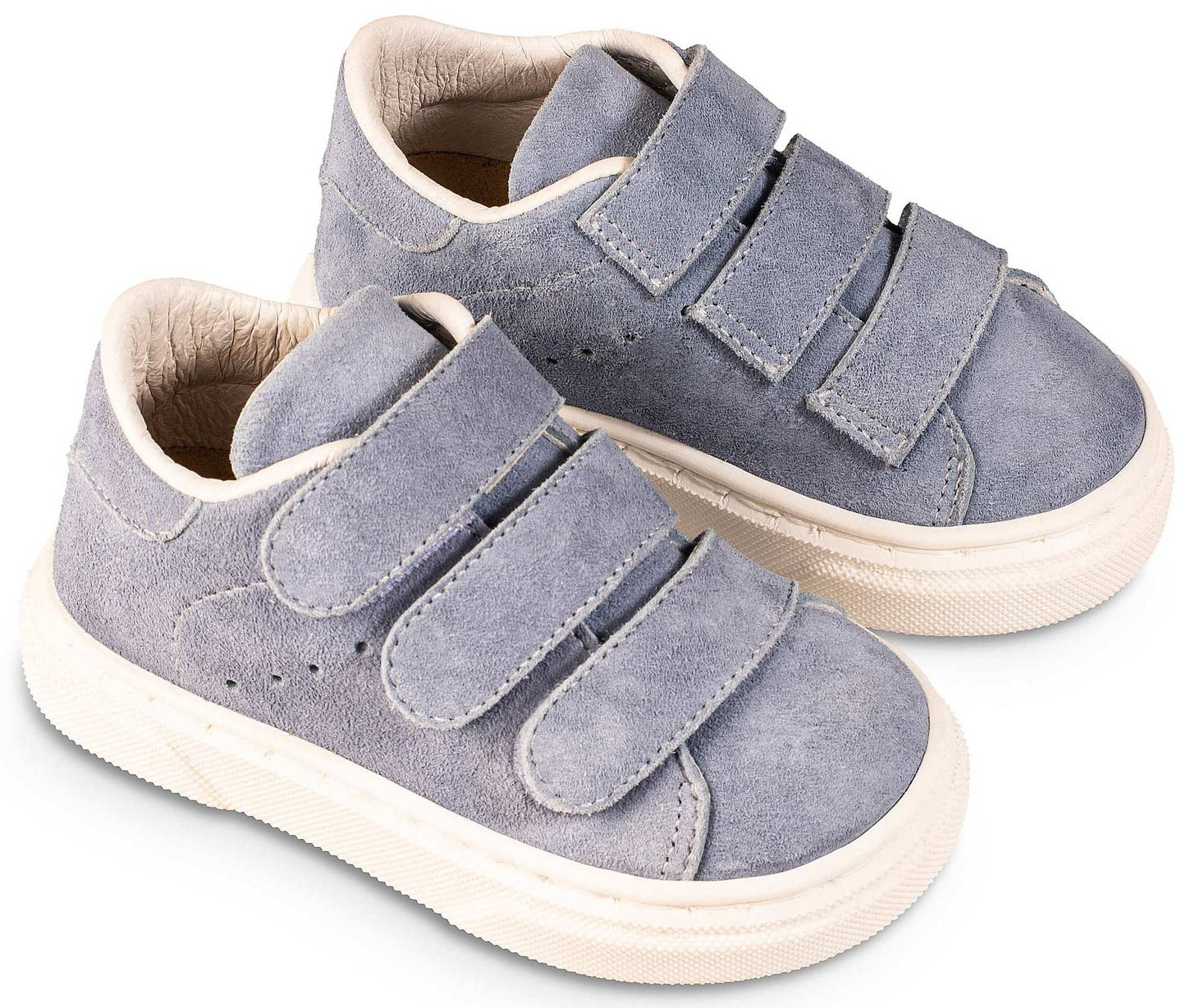 Babywalker Suede moccasin BW4011