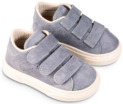 Babywalker Suede moccasin BW4011