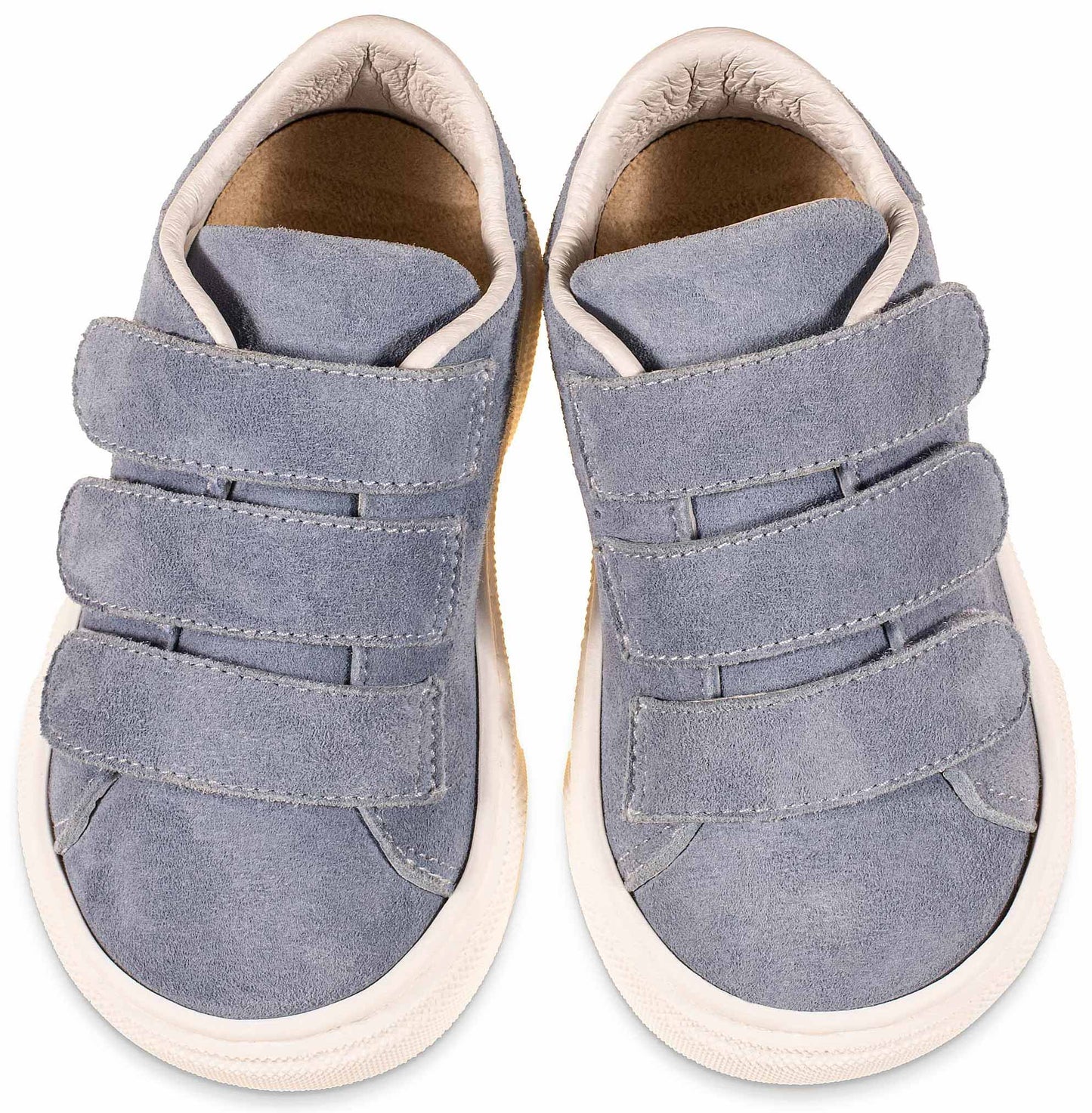 Babywalker Suede moccasin BW4011