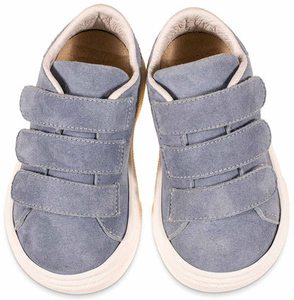 Babywalker Suede moccasin BW4011