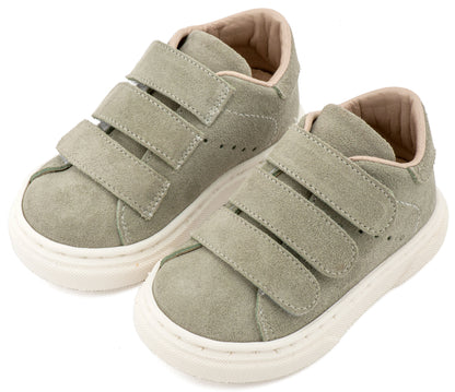 Babywalker Suede moccasin BW4011