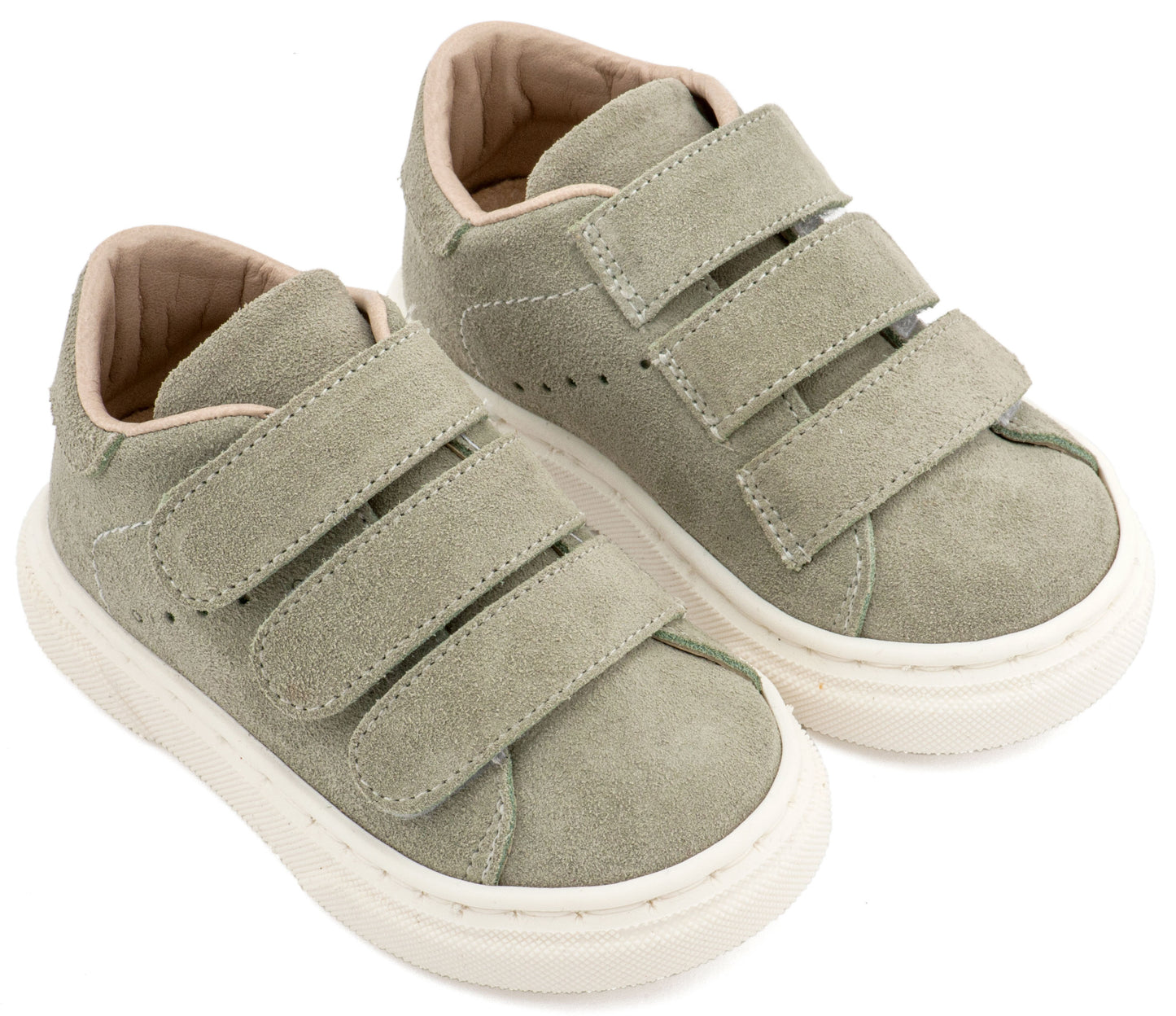 Babywalker Suede moccasin BW4011