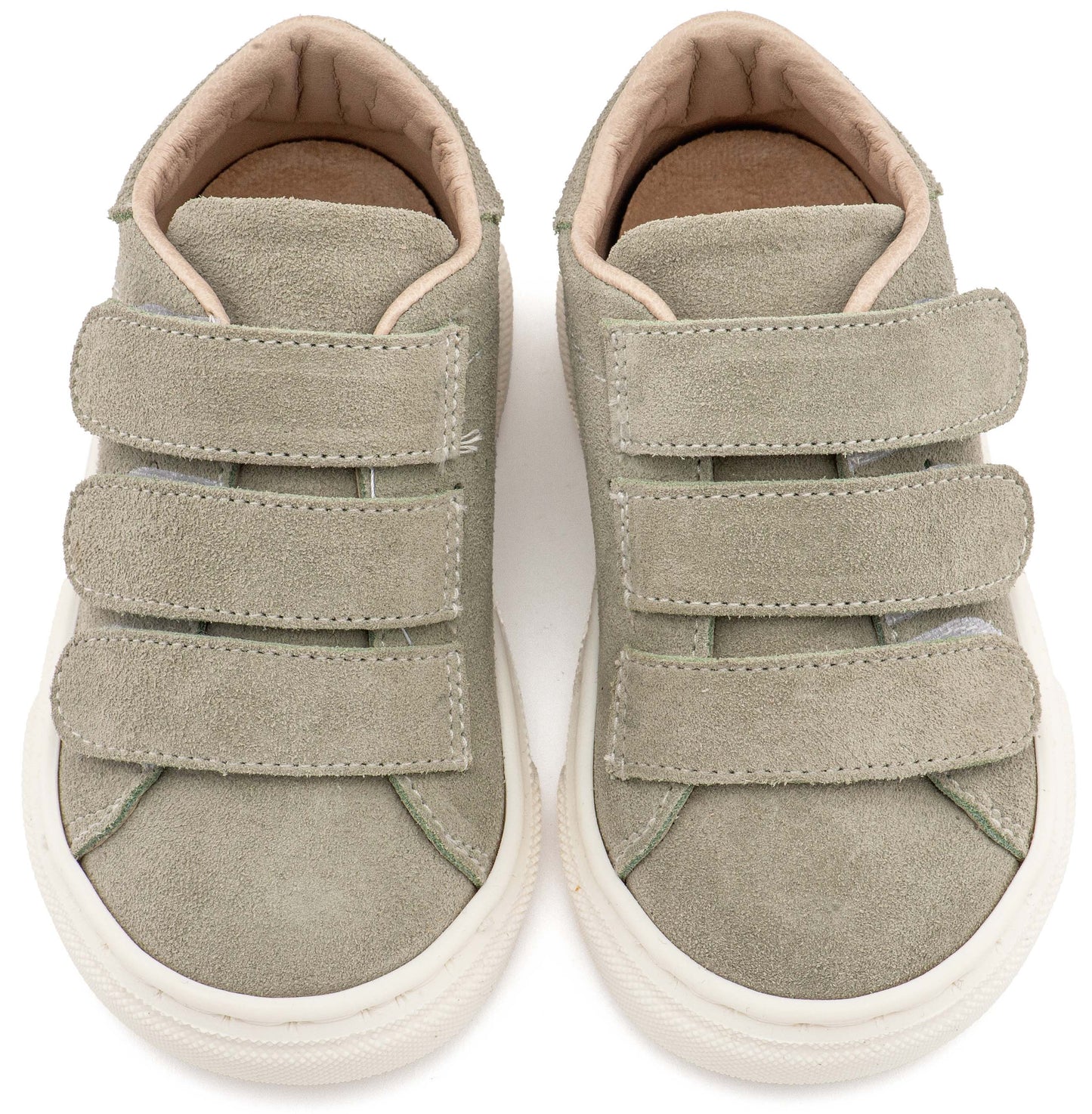 Babywalker Suede moccasin BW4011