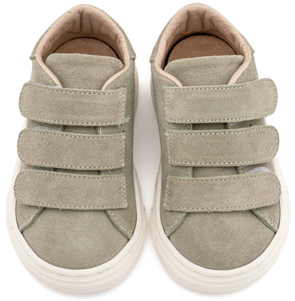Babywalker Suede moccasin BW4011
