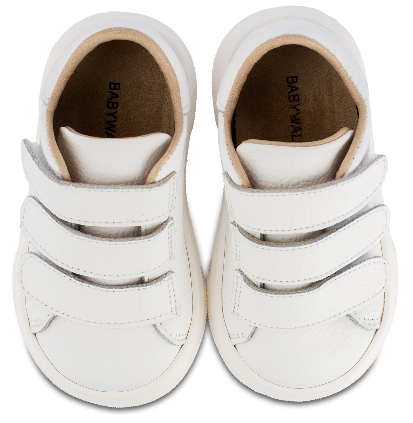 Babywalker Suede moccasin BW4011
