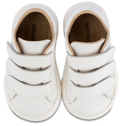 Babywalker Suede moccasin BW4011