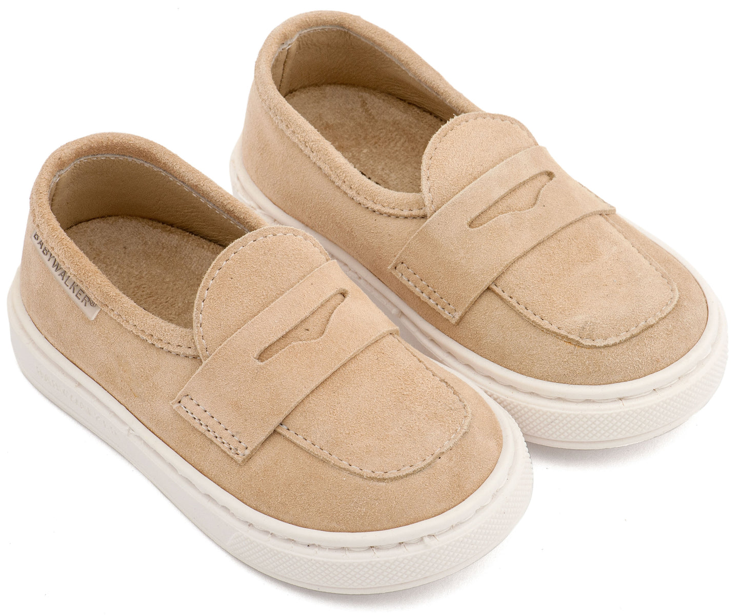 Babywalker Καστόρινo Loafer BW 4311 Μπεζ