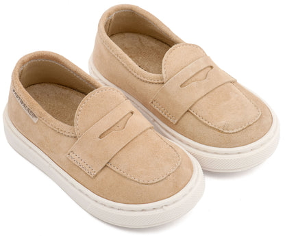 Babywalker Καστόρινo Loafer BW 4311 Μπεζ