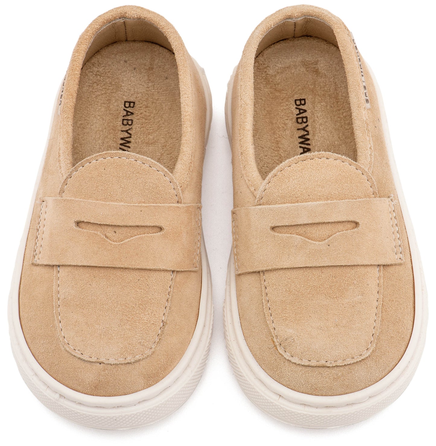 Babywalker Καστόρινo Loafer BW 4311 Μπεζ