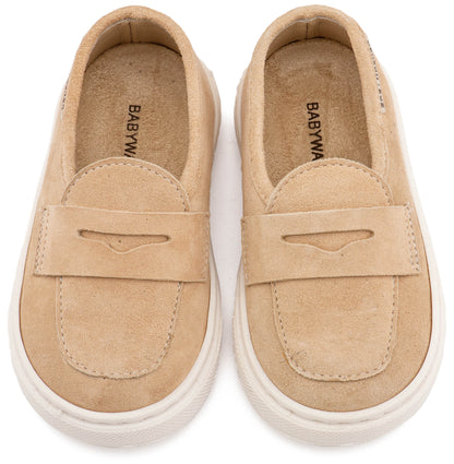 Babywalker Καστόρινo Loafer BW 4311 Μπεζ