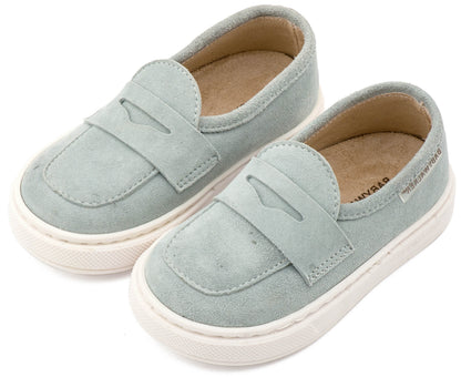 Babywalker Καστόρινo Loafer BW 4311 Μίνεραλ
