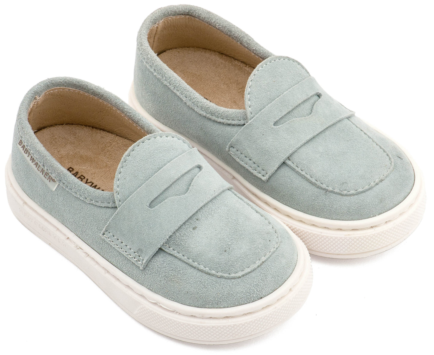 Babywalker Καστόρινo Loafer BW 4311 Μίνεραλ