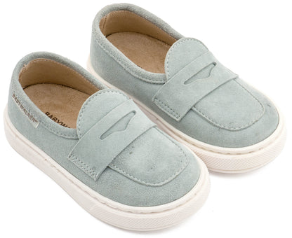 Babywalker Καστόρινo Loafer BW 4311 Μίνεραλ