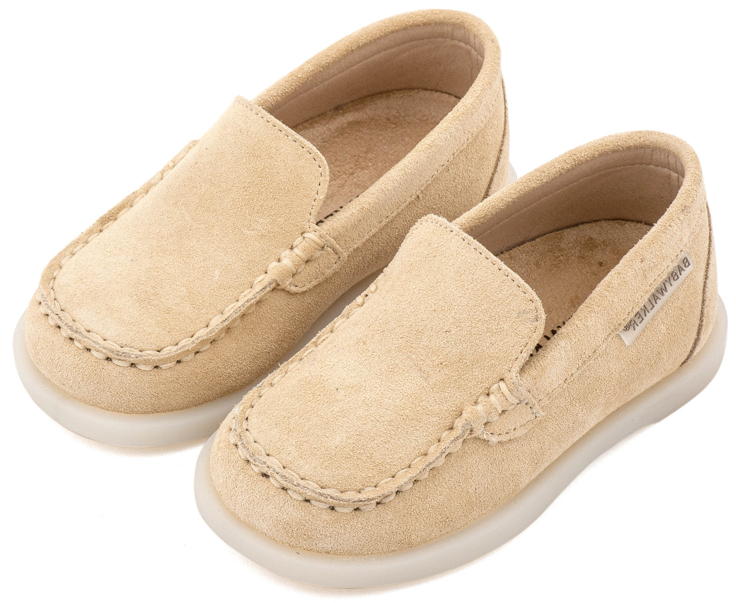 Babywalker Καστόρινο Loafer BW4313 Μπεζ