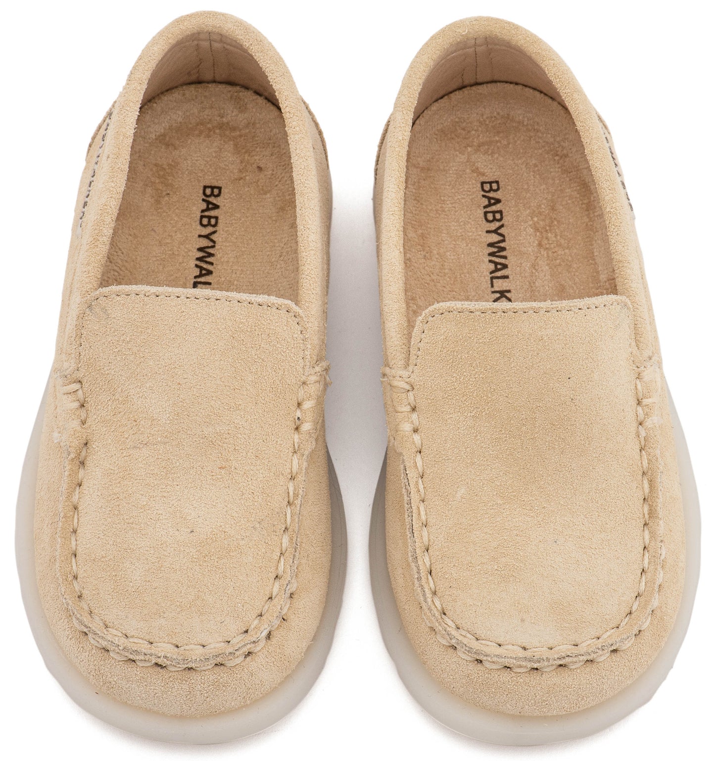 Babywalker Καστόρινο Loafer BW4313 Μπεζ