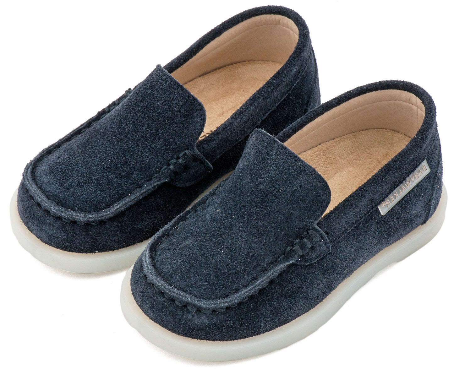 Babywalker Καστόρινο Loafer BW4313 Μπλε