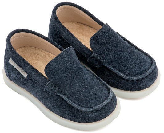 Babywalker Καστόρινο Loafer BW4313 Μπλε