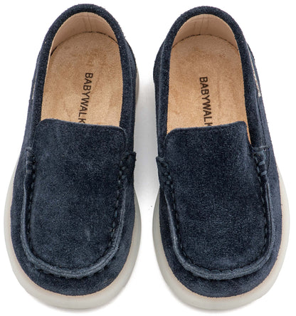 Babywalker Καστόρινο Loafer BW4313 Μπλε