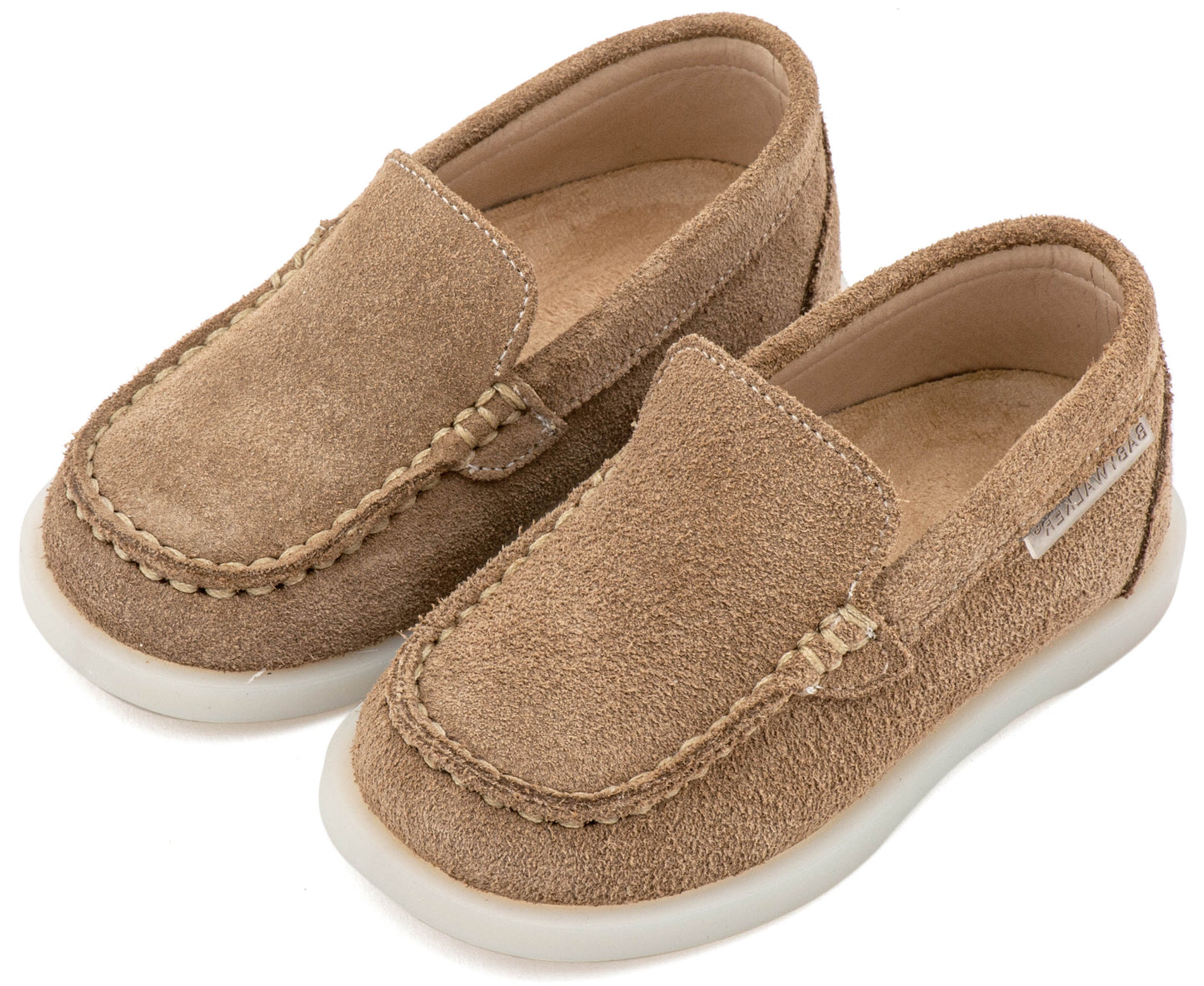 Babywalker Καστόρινο Loafer BW4313 Πούρο