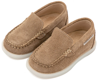 Babywalker Καστόρινο Loafer BW4313 Πούρο