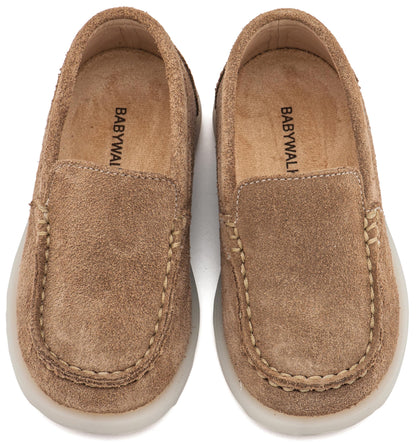 Babywalker Καστόρινο Loafer BW4313 Πούρο