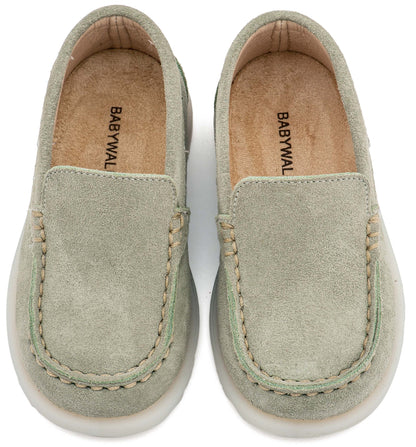 Babywalker Καστόρινο Loafer BW4313 Μέντα