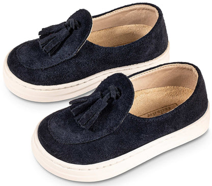 Monochrome Loafer EXC5276 Blue 