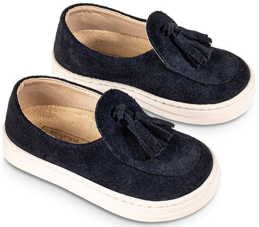 Monochrome Loafer EXC5276 Blue 