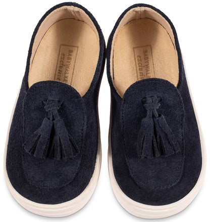 Monochrome Loafer EXC5276 Blue 