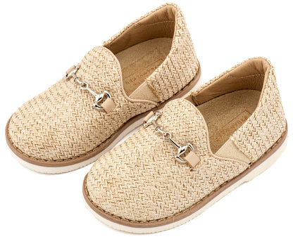 Babywalker Loafers EXC5311 Μπεζ