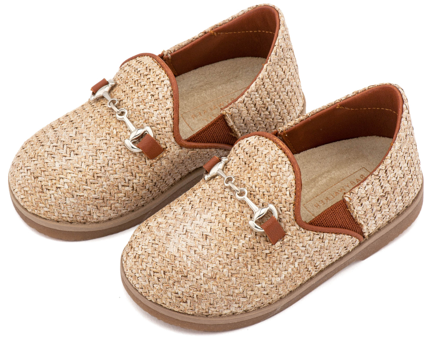 Babywalker Monochrome Loafer EXC5276 Beige