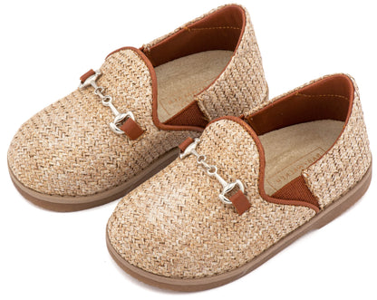 Babywalker Monochrome Loafer EXC5276 Beige