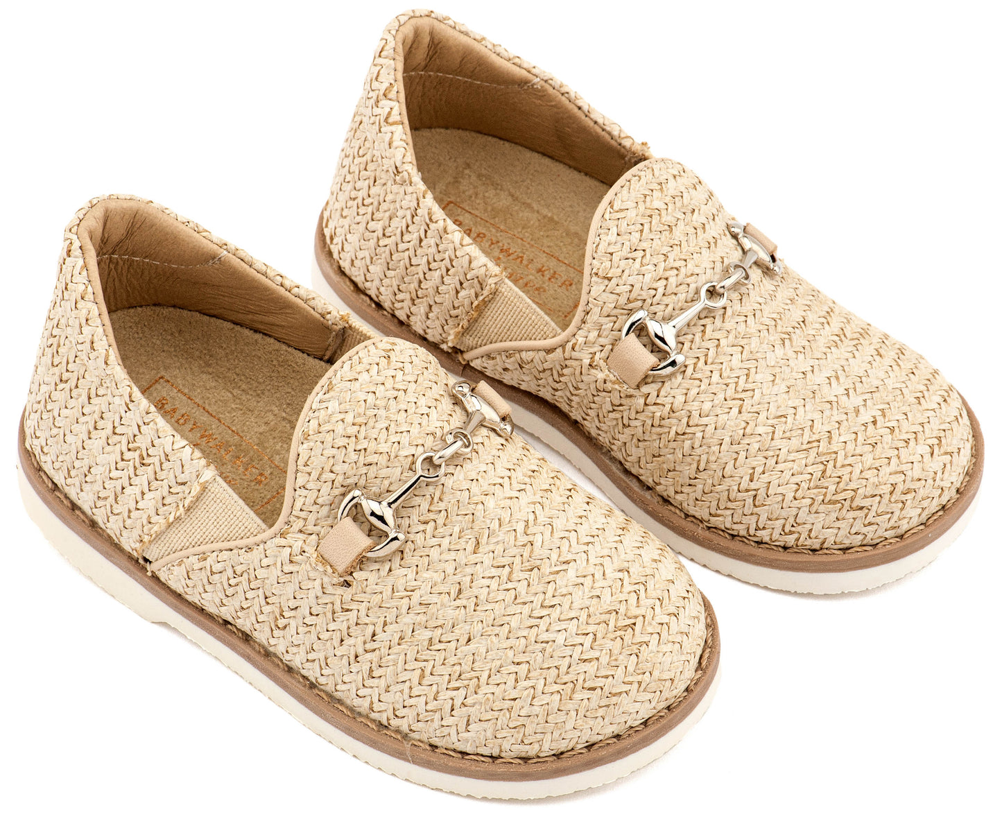 Babywalker Loafers EXC5311 Μπεζ