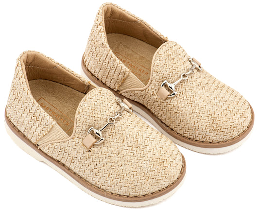Babywalker Loafers EXC5311 Μπεζ