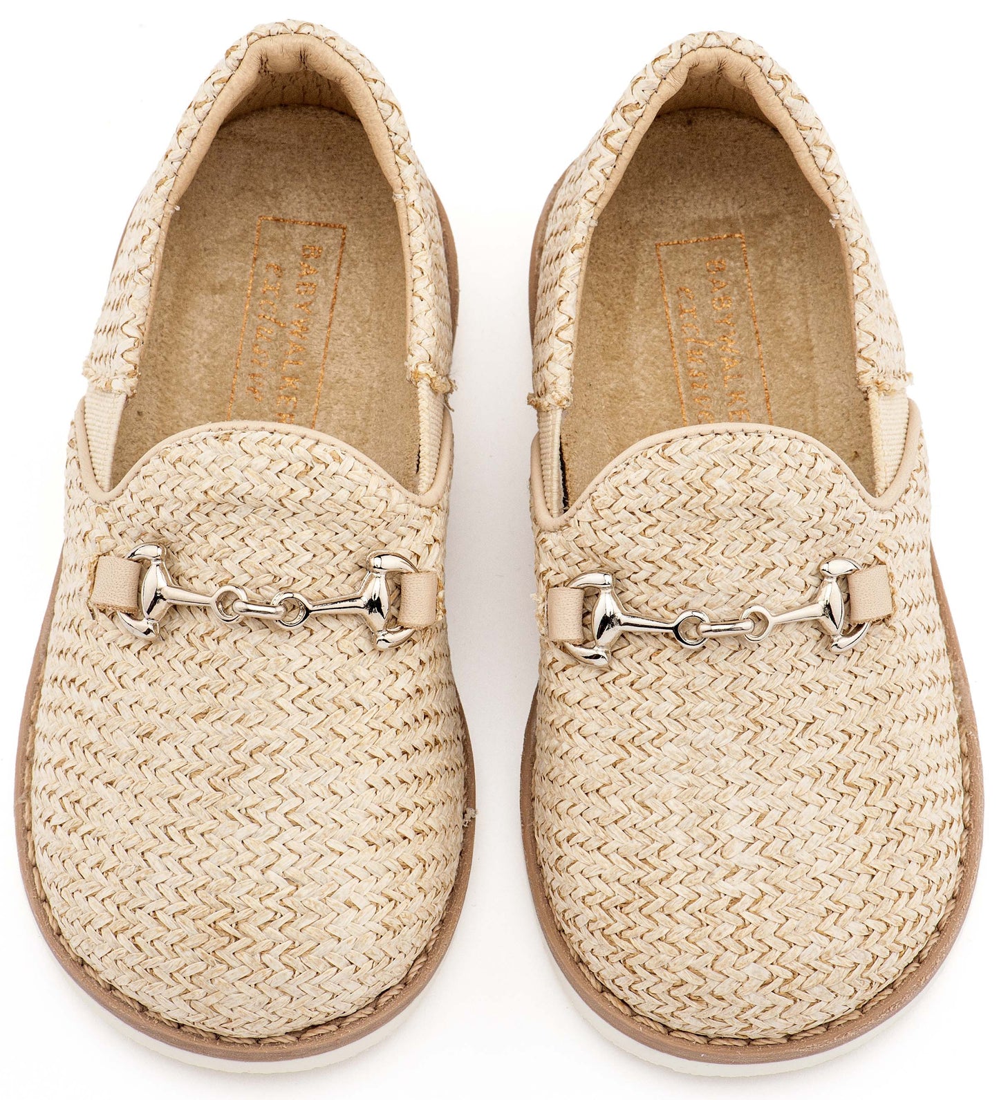 Babywalker Loafers EXC5311 Μπεζ