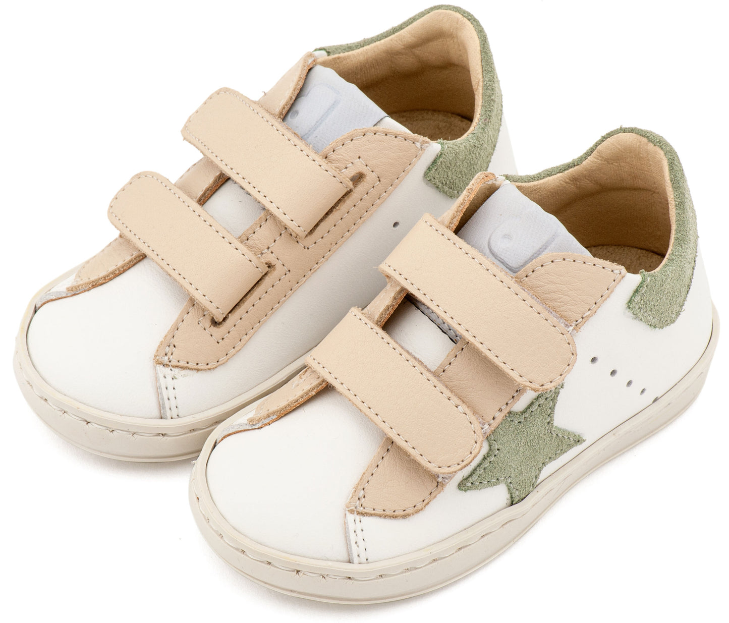 Babywalker Monochrome Loafer EXC5276 Beige