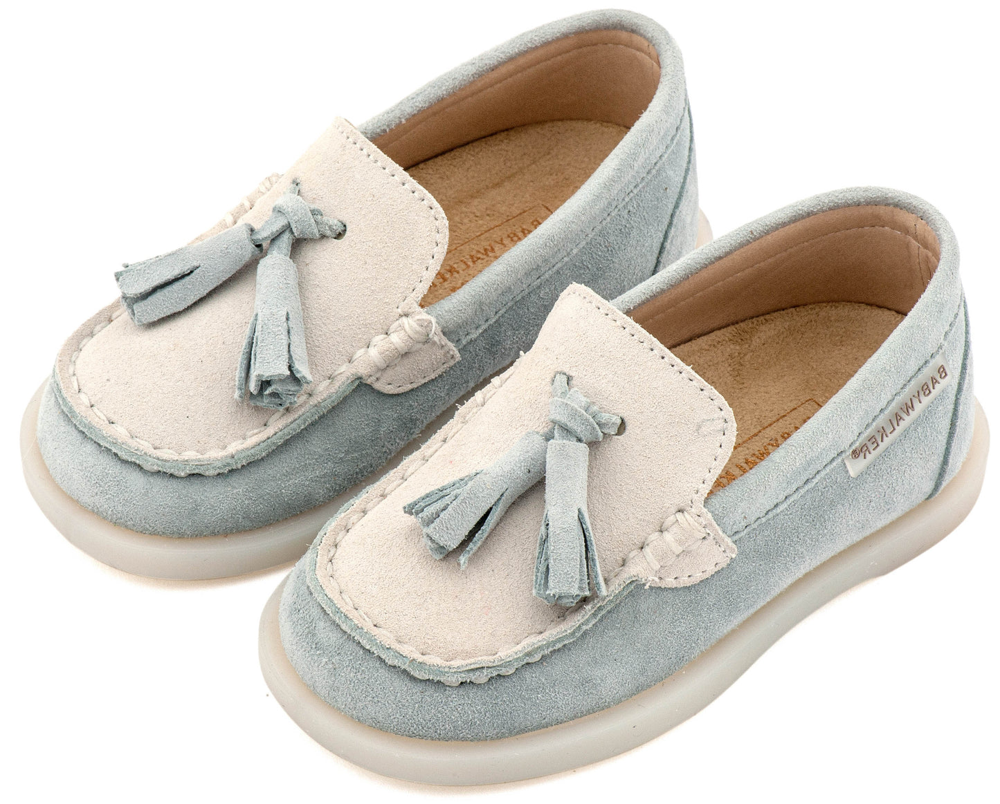 Babywalker Monochrome Loafer EXC5276 Beige