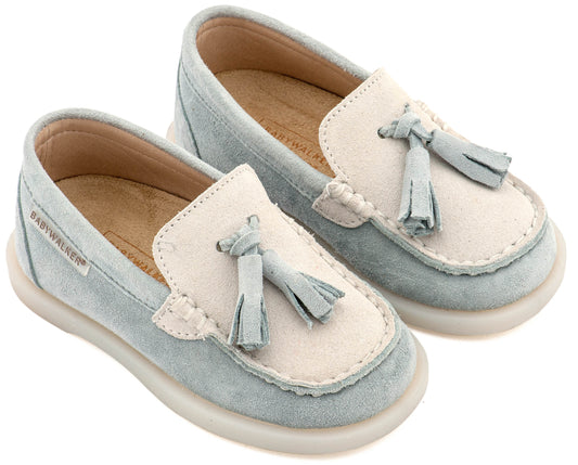 Babywalker Loafers με Φουντάκια EXC5317 Μίνεραλ