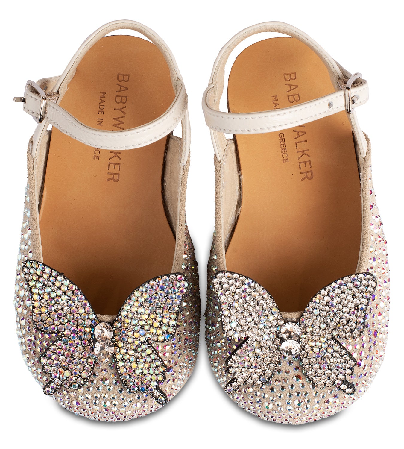 Einzelner Haarspangenmantel mit Schleife BS3562