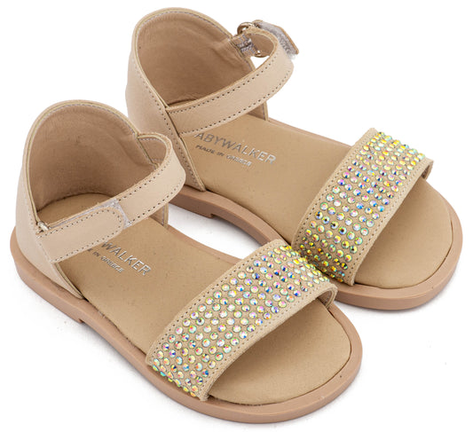 Babywalker Πέδιλο Διακοσμημένο με Στρας LU6133