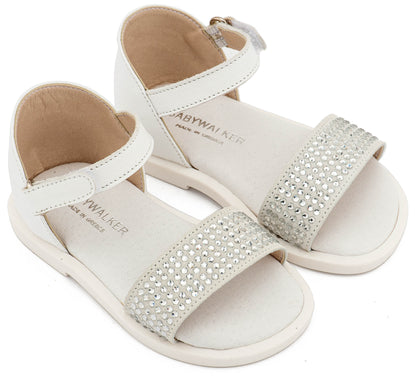 Babywalker Πέδιλο Διακοσμημένο με Στρας LU6133