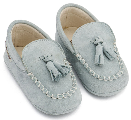 Babywalker Καστόρινο Loafer MI1130 Μίνεραλ