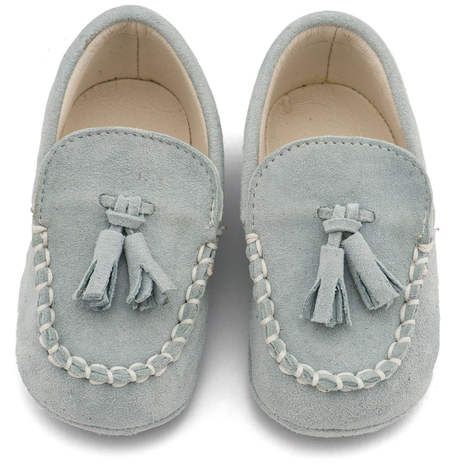 Babywalker Καστόρινο Loafer MI1130 Μίνεραλ