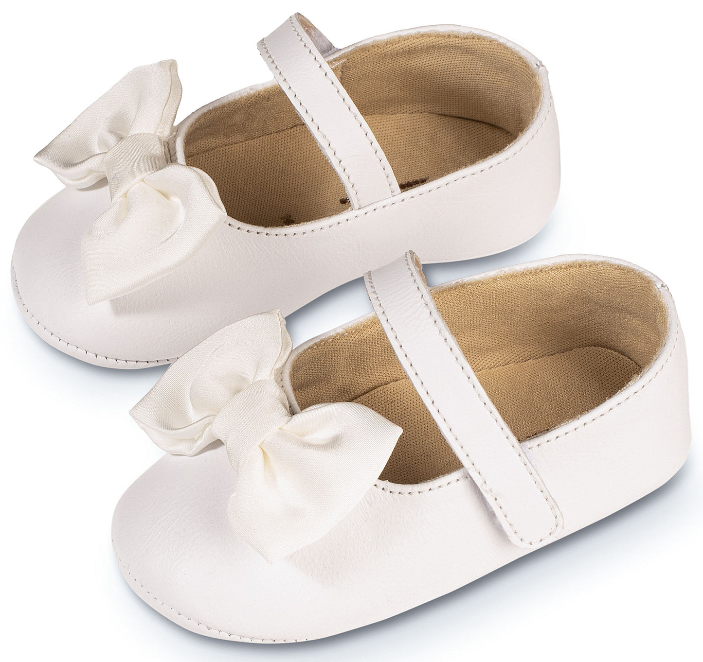 Babywalker Ballerina with ankle strap MI1506